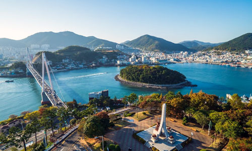 Yeosu Route