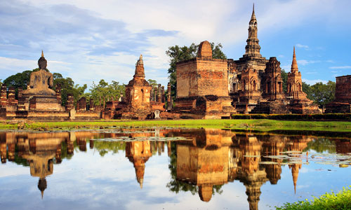 Sukhothai Route