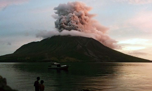 Manado Route